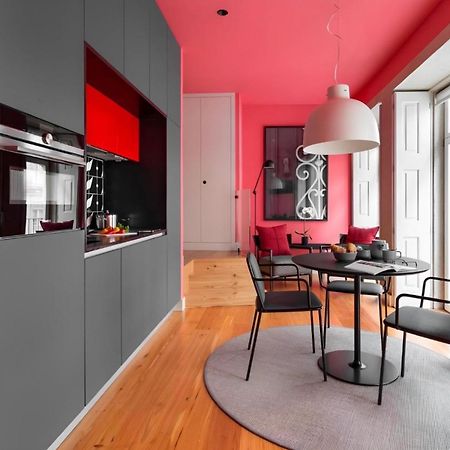 The Heart Of Porto Apartment Bagian luar foto