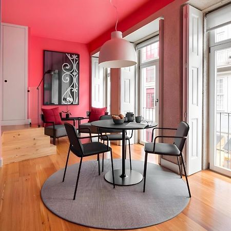The Heart Of Porto Apartment Bagian luar foto