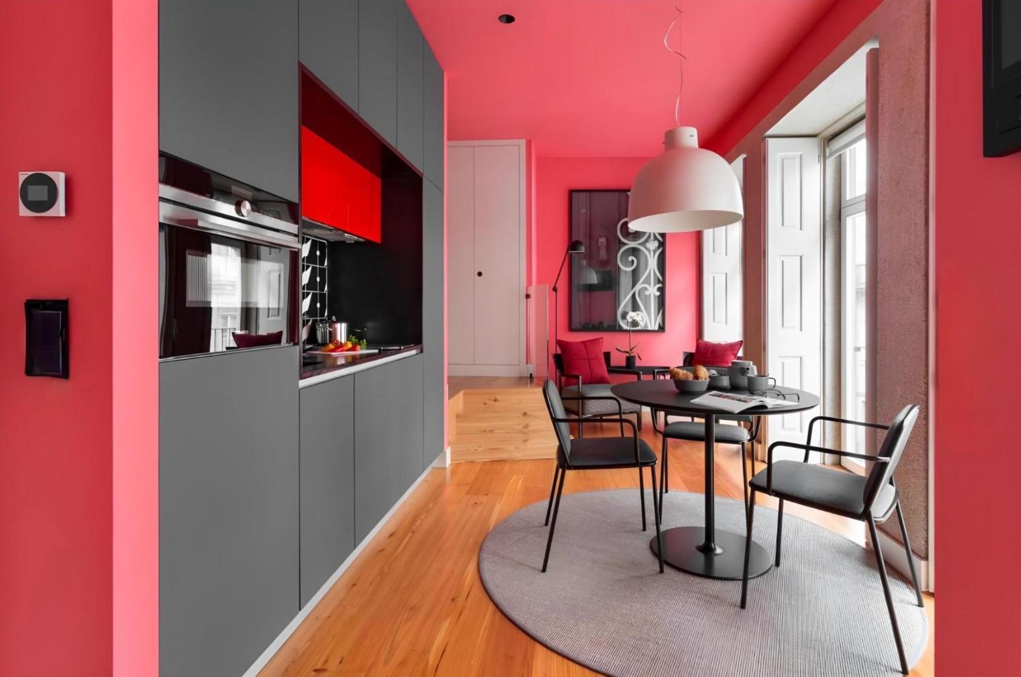The Heart Of Porto Apartment Bagian luar foto