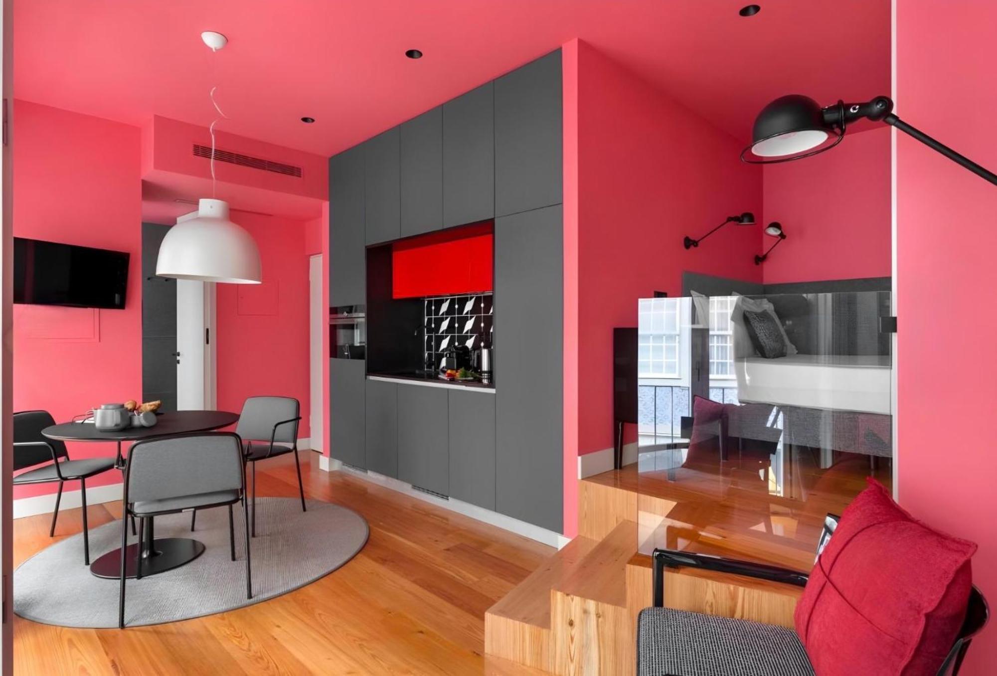 The Heart Of Porto Apartment Bagian luar foto